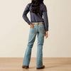 Ariat Girls Maeve Bootcut Jeans Colorado - 10072970