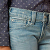Ariat Girls Maeve Bootcut Jeans Colorado - 10072970