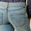 Ariat Girls Maeve Bootcut Jeans Colorado - 10072970