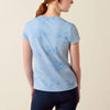 Ariat Girls Mirage T-Shirt St. Tropez Mirage - 10071344
