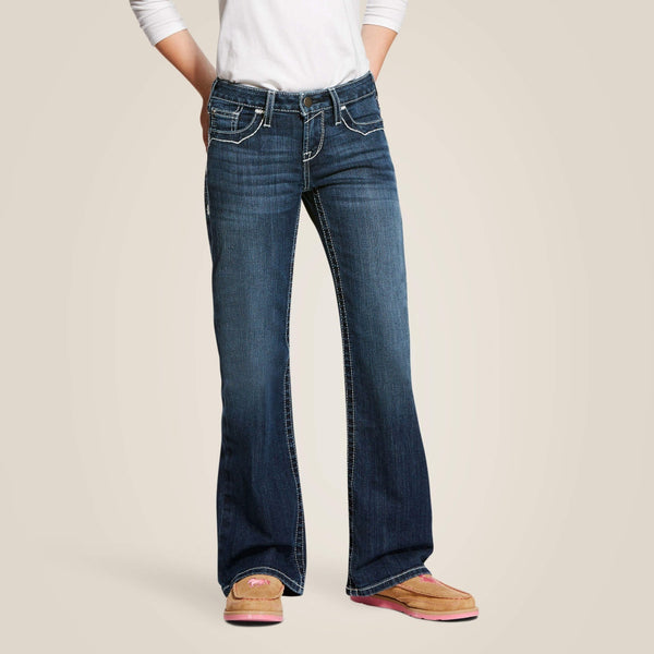 Ariat-Girls-R.E.A.L.-Boot-Cut-