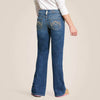 Ariat Girls R.E.A.L. Boot Cut Jeans - 10025985