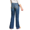 Ariat Girls R.E.A.L. Boot Cut Jeans - 10025985