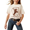 Ariat Girls Rodeo Wild West Rodeo T-Shirt