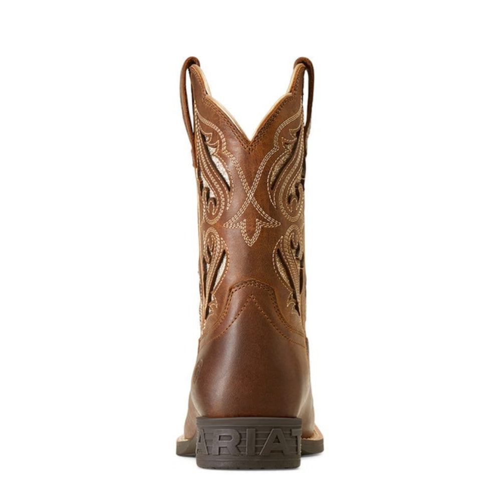Ariat Youth Round Up Bliss Sassy Boots