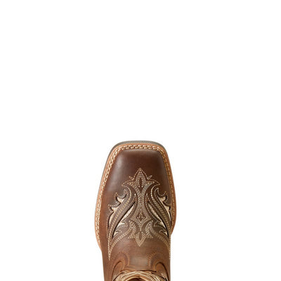 Ariat Youth Round Up Bliss Sassy Boots 