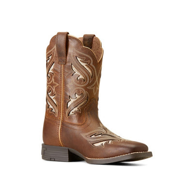 Ariat Girls Round Up Bliss Sassy Boots - 10046884