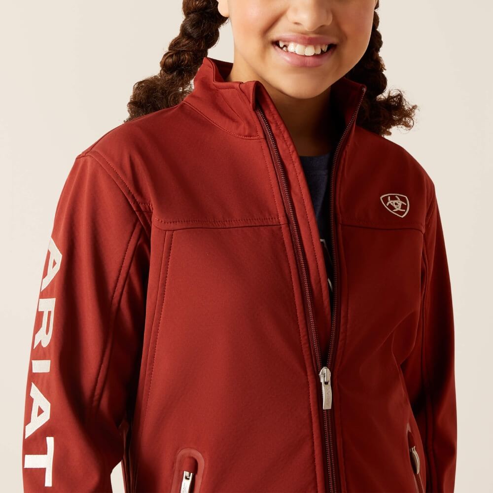 Ariat Girls Softshell Jacket