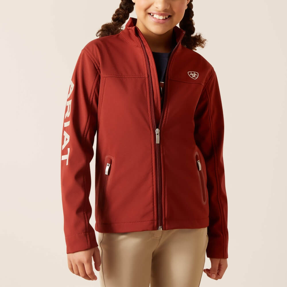 Ariat Girls Softshell Jacket