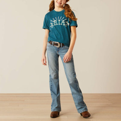 Ariat Girls Sunrise T-Shirt