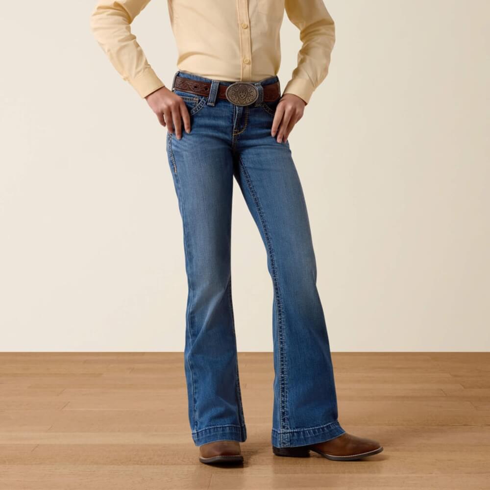 Ariat Girls Tammy Trouser Jeans Ashland - 10074779
