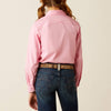 Ariat Girls Team Kirby Shirt