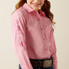 Ariat Girls Team Kirby Shirt