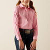 Ariat Girls Team Kirby Shirt