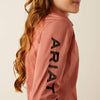 Ariat Girls Team Kirby Shirt