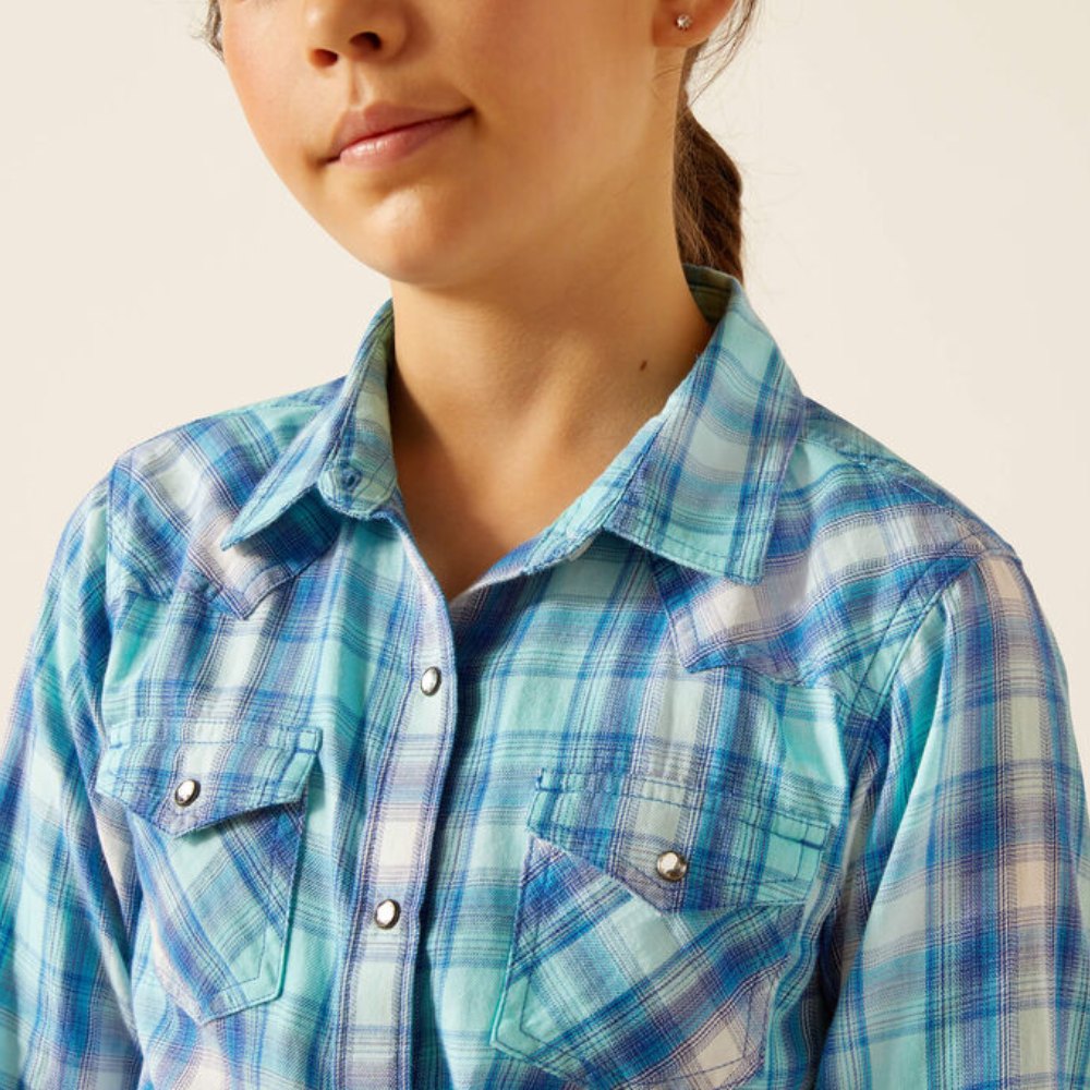 Ariat Girls Xico Shirt 