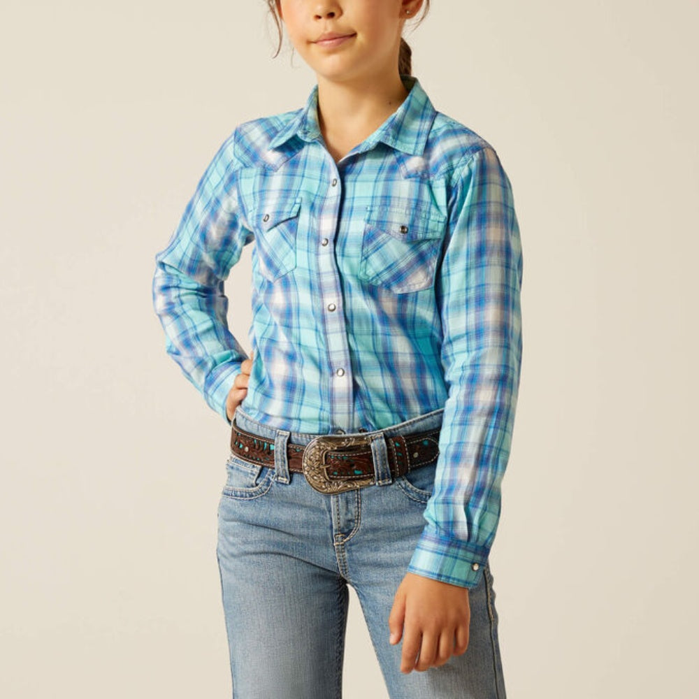 Ariat Girls Xico Shirt 