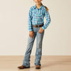 Ariat Girls Xico Shirt 