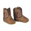 Ariat Infant Lil' Stompers Evan Western Boots (Sizes: 0 - 4) - A442002602