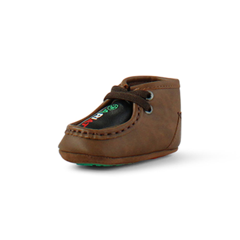 Ariat Infant Lil' Stompers Mexico Logo Shoes