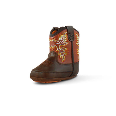 Ariat Infant Lil' Stompers Work Hog Western Boots