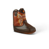 Ariat Infant Lil' Stompers Work Hog Western Boots (Sizes: 0 - 4) - A442001402