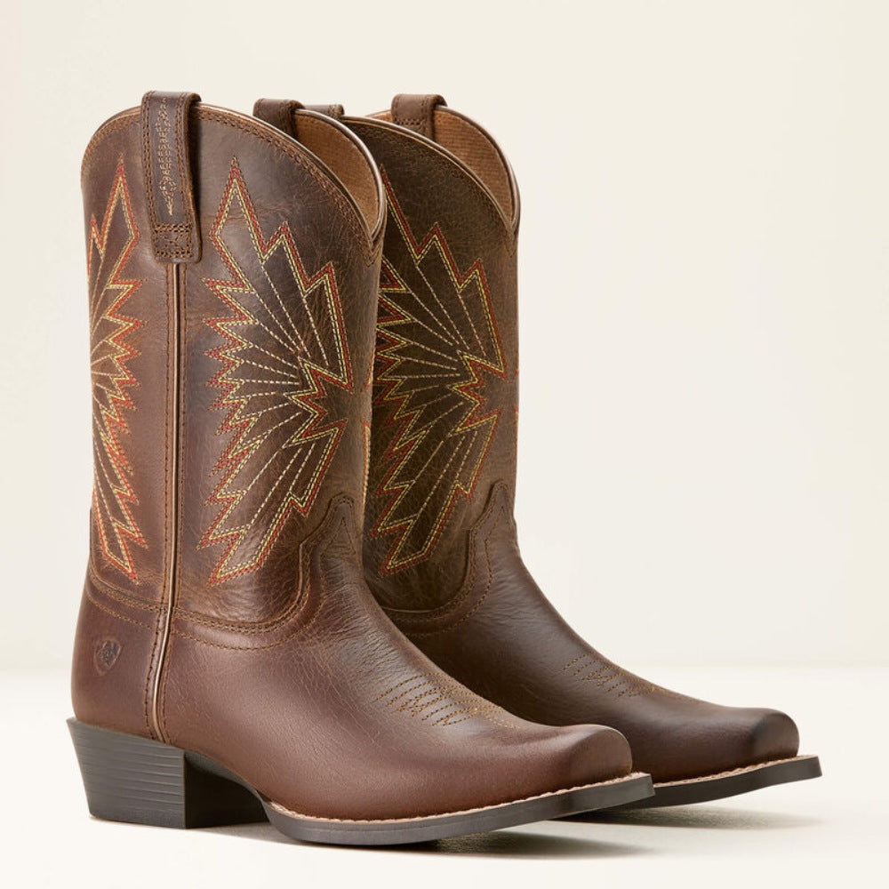 Ariat Kids Decatur Western Boots