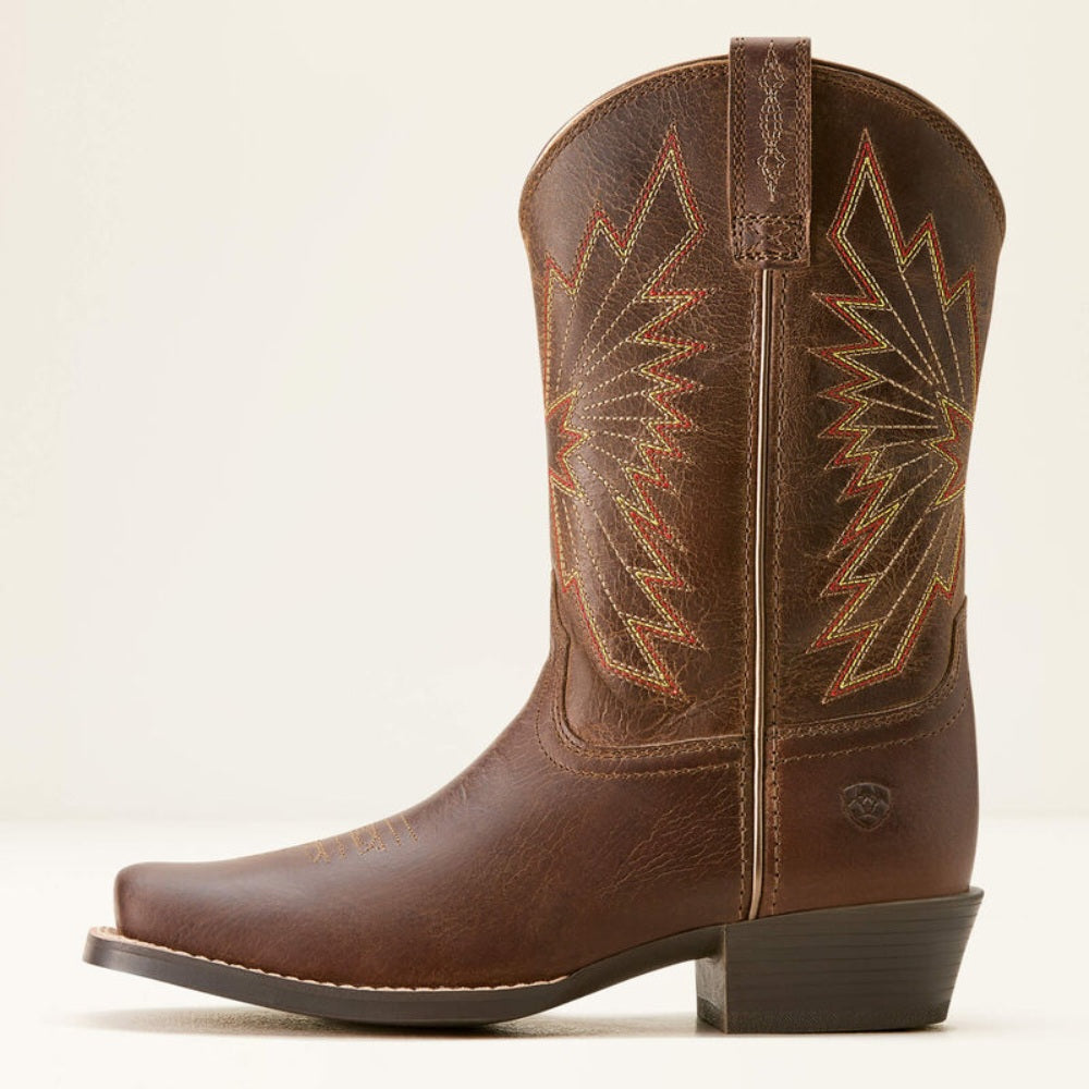 Ariat Kids Decatur Western Boots - 10053623