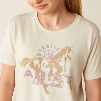 Ariat Kids Medallion T-Shirt