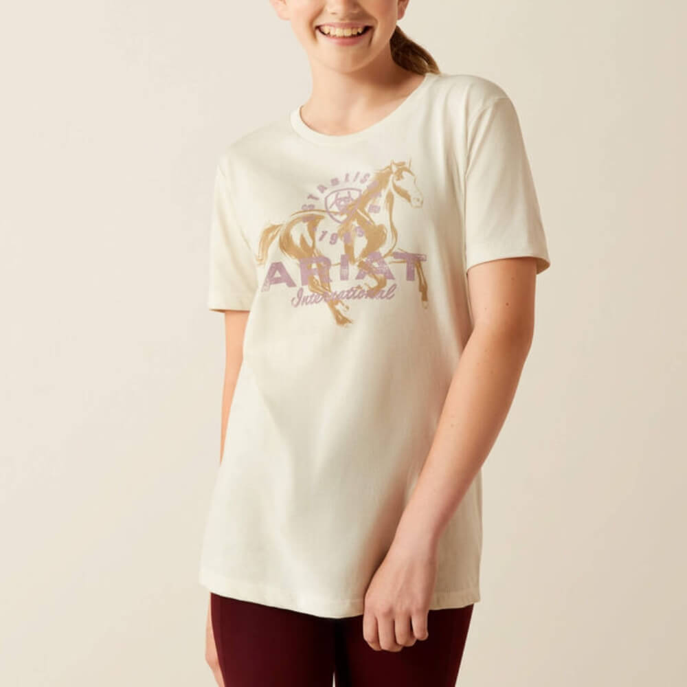 Ariat Kids Medallion T-Shirt