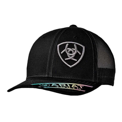 Ariat Kids Shield Logo Mesh Cap - 1518101