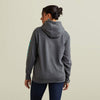 Ariat Womens Logo Hoodie