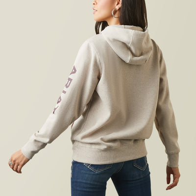 Ariat Womens Logo Hoodie