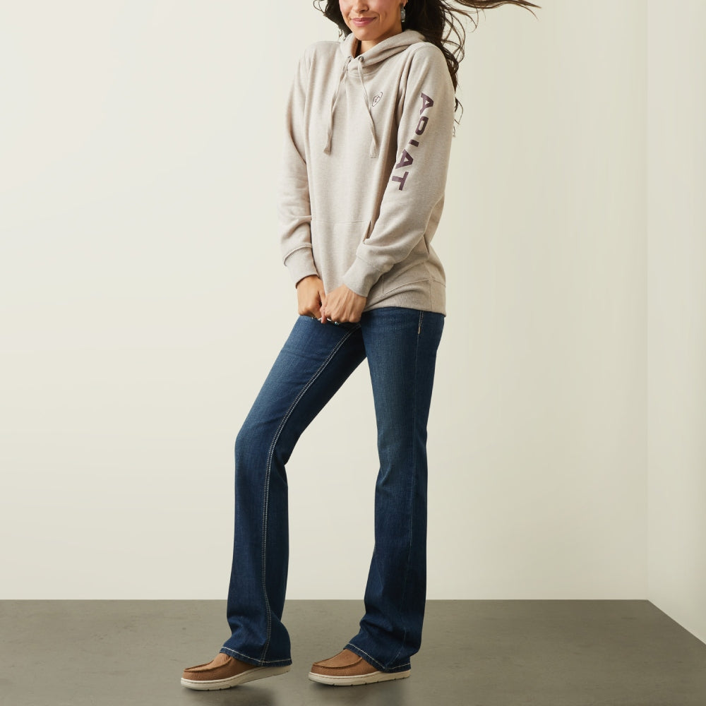 Ariat Womens Logo Hoodie