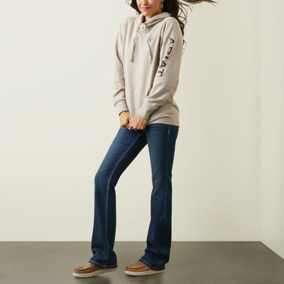 Ariat Womens Logo Hoodie