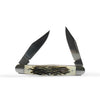 Ariat Large 4" Muskrat Folding Knife - A710010708-L