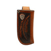 Ariat Leather Knife Sheath Tan - A1800608