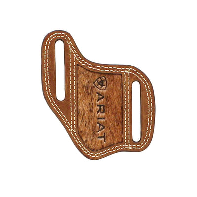 Ariat Leather Knife Sheath