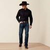 Ariat Mens M4 Relaxed Adkins Boot Cut Jeans Turnout - 10021767