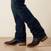 Ariat Mens M4 Relaxed Adkins Boot Cut Jeans Turnout - 10021767