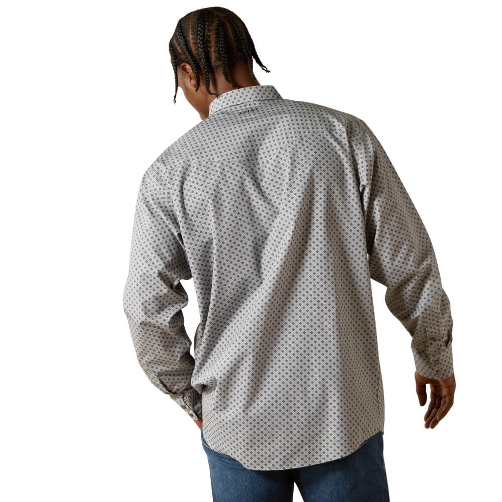 Ariat Men Edward Classic Fit Shirt