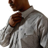 Ariat Men Edward Classic Fit Shirt