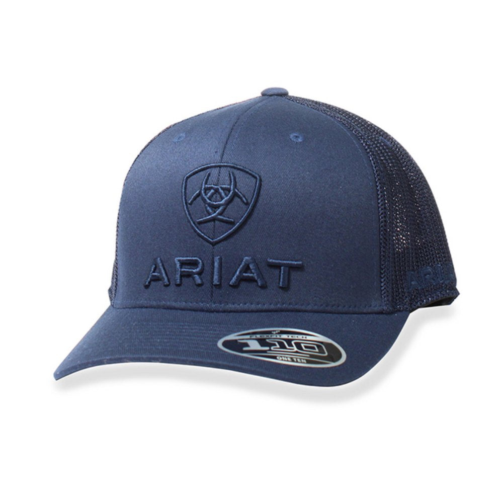 Ariat Mens 110 FlexFit Logo Cap
