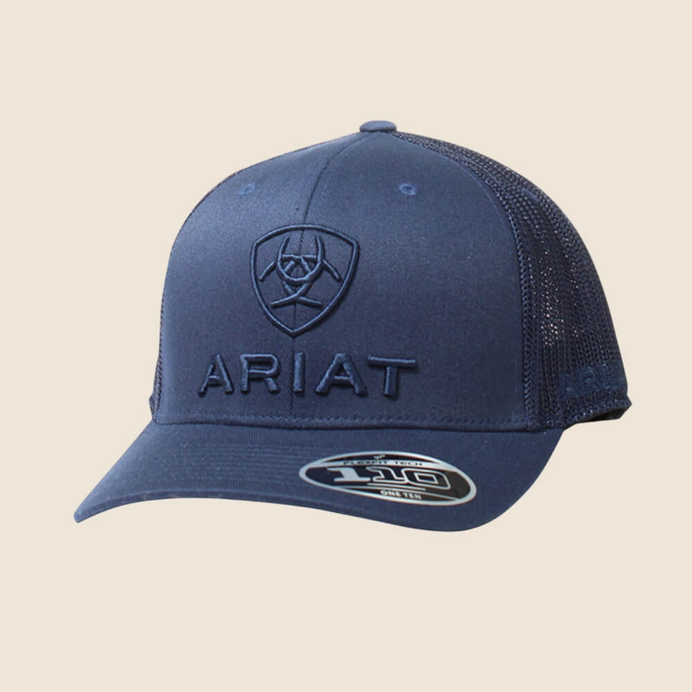 Ariat Mens 110 FlexFit Logo Cap - A300063903