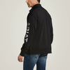 Ariat Mens 1/4 Zip Sweatshirt 