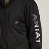 Ariat Mens 1/4 Zip Sweatshirt 