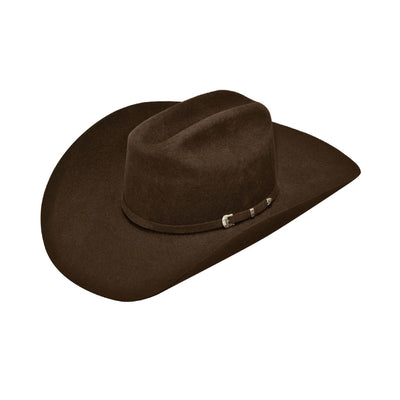 Ariat Mens 2X Felt Hat - A7520047