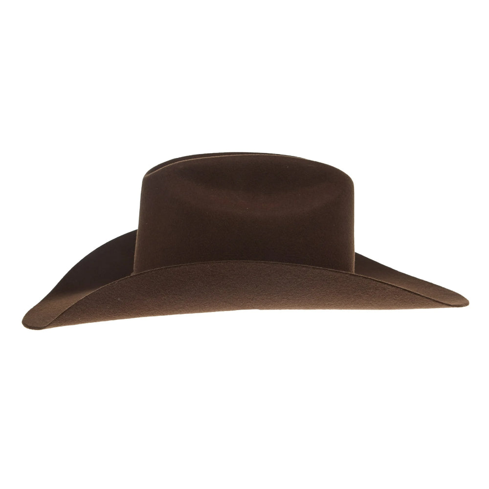Ariat Mens 2X Felt Hat - A7520047