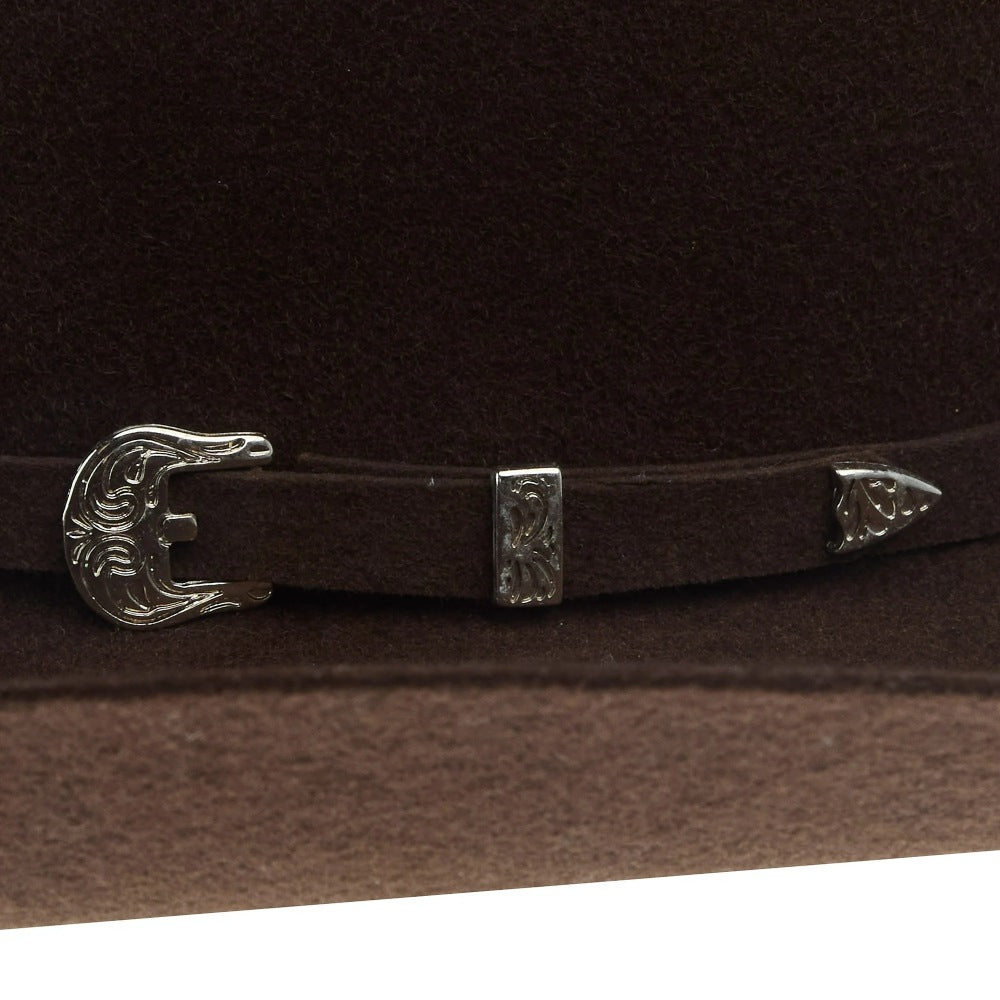 Ariat Mens 2X Felt Hat - A7520047