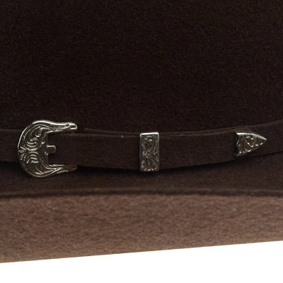 Ariat Mens 2X Felt Hat - A7520047